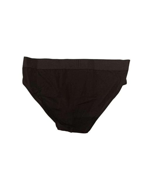 Slips DSquared² pour homme en coloris Black
