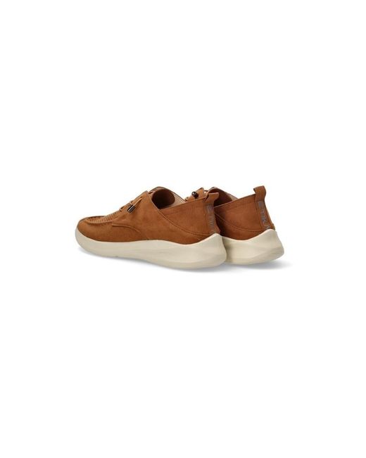 Slip Ons 78800 Etika pour homme en coloris Brown