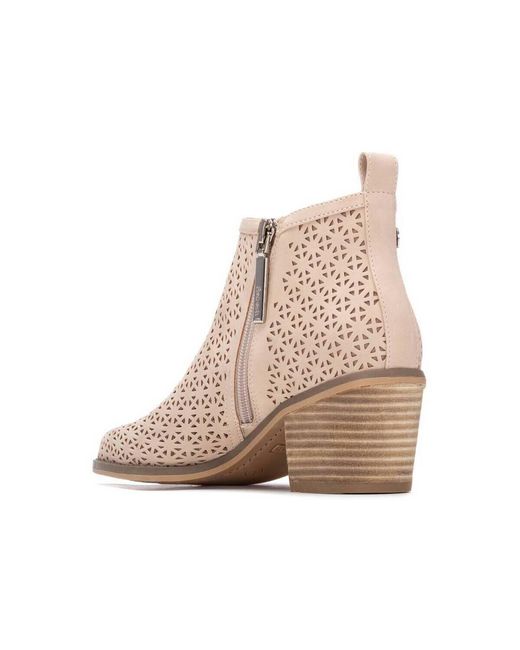 Bottines 17515203 Refresh en coloris Brown