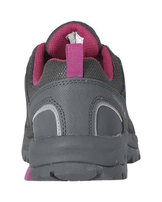 Baskets Scree Trespass en coloris Gray