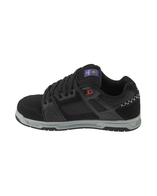 Baskets basses DC01813063 DC Shoes pour homme en coloris Black