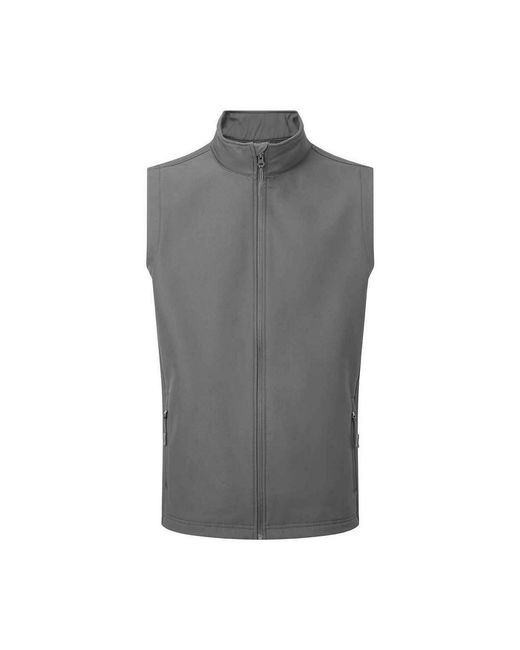 Blouson Windchecker PREMIER pour homme en coloris Gray