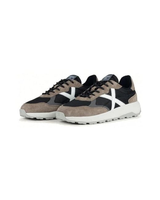 Baskets 4599022 Munich pour homme en coloris Black
