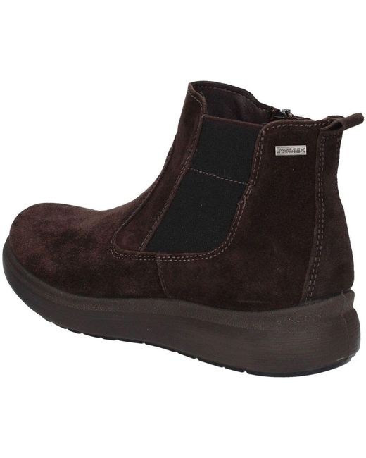 Bottines Imac pour homme en coloris Brown