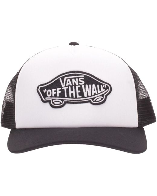 Chapeau Vans pour homme en coloris Gray