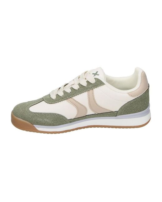 Baskets basses 118095 Xti en coloris White