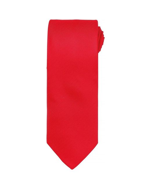 Echarpe Pr780 PREMIER pour homme en coloris Red