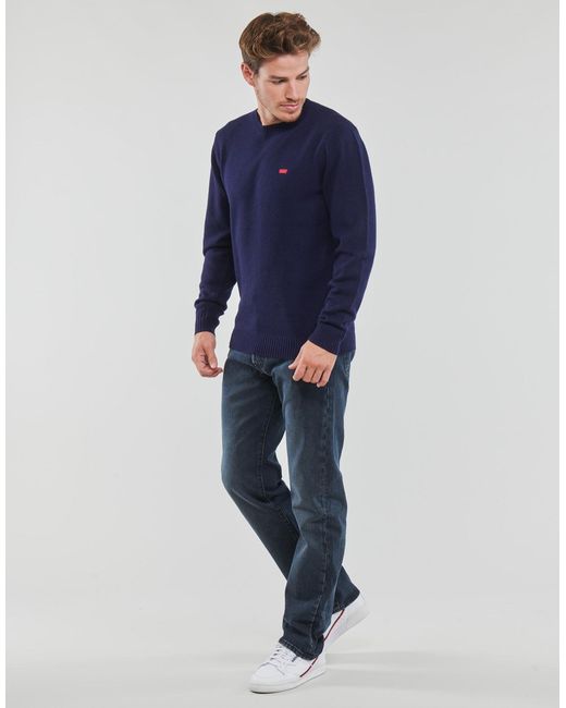 Pull Original Hm Sweater Levi's pour homme en coloris Blue