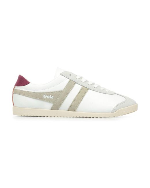 Baskets Bullet Pure Gola en coloris White