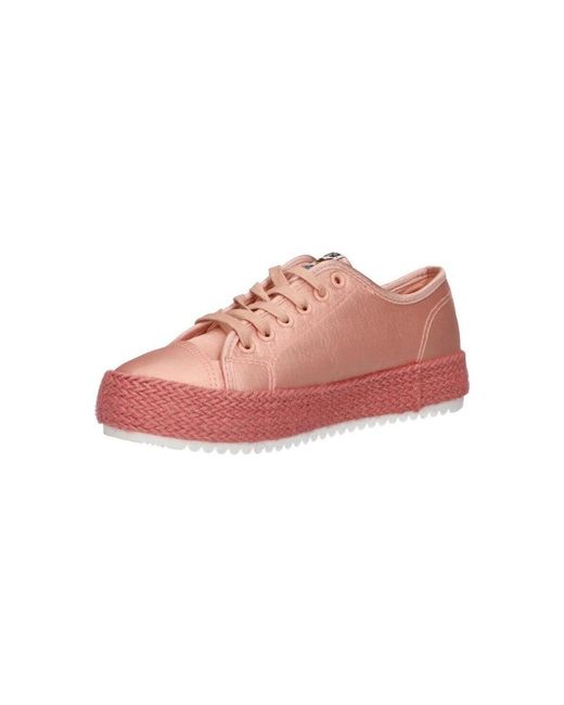 Baskets 69156 MTNG en coloris Pink