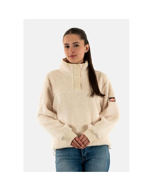 Sweat-shirt w2012372a Superdry en coloris Natural