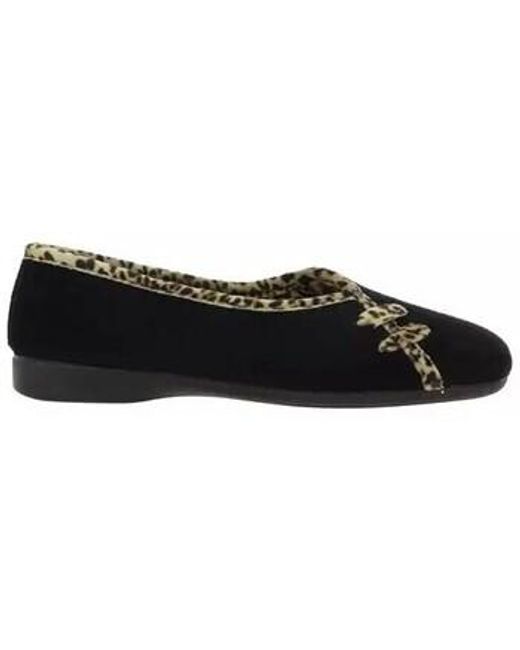 Chaussons Chaussons Koomac en coloris Black