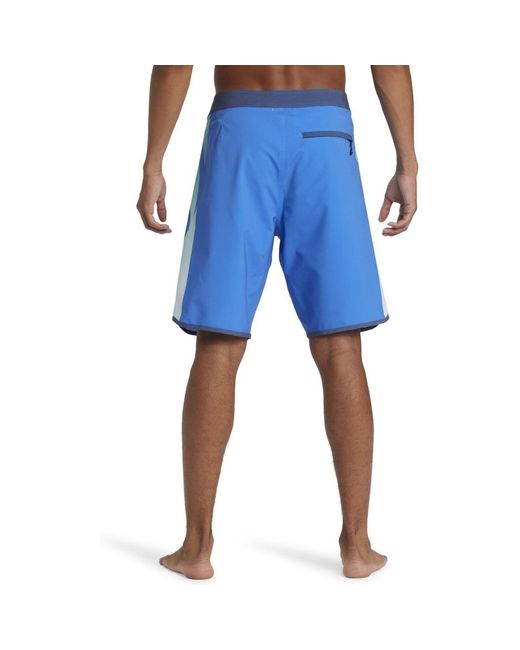 Maillots de bain Surfsilk Holmes 20"" Quiksilver pour homme en coloris Blue