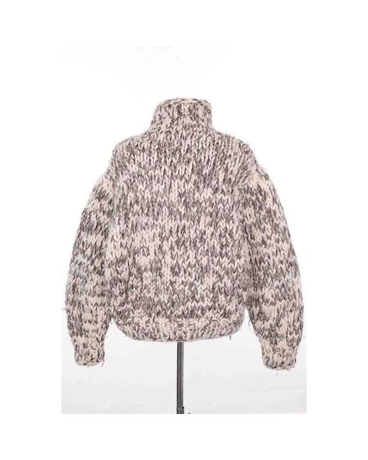 Pull Pull écru IRO en coloris Natural
