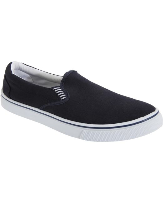 Slip ons DF627 Dek pour homme en coloris Blue