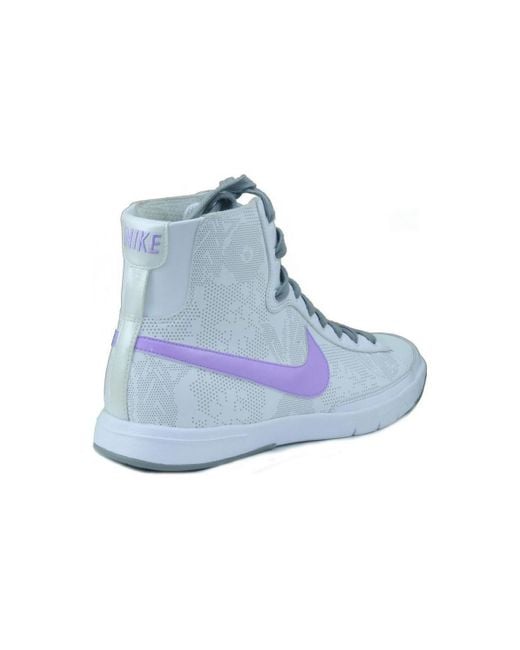 nike hoge sneakers