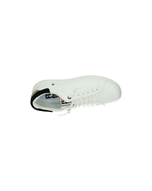 Baskets basses Refresh pour homme en coloris White