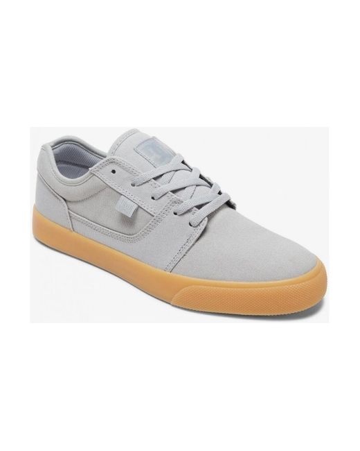 Chaussures de Skate TONIK TX grey grey DC Shoes pour homme en coloris White