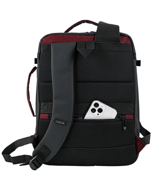 Sac A Dos Witham Itaca en coloris Black