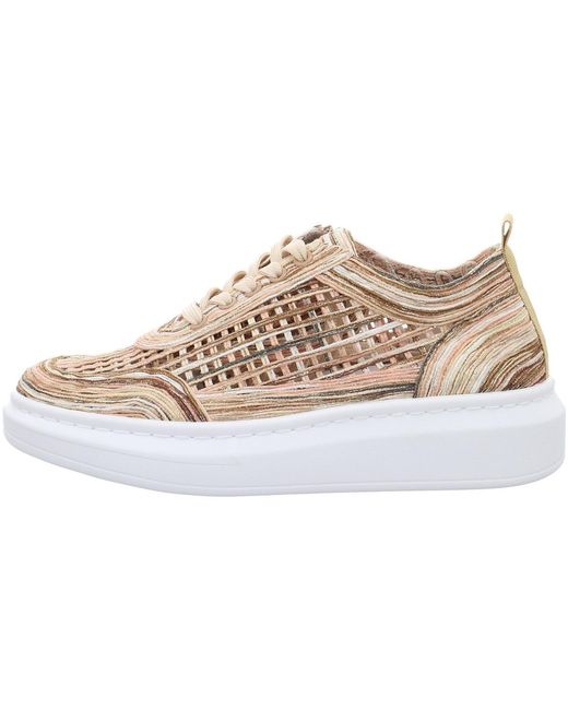 Baskets Basses Artiker en coloris Natural