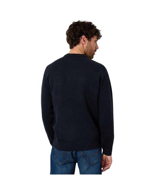 Pull GT18260 Threadbare pour homme en coloris Blue