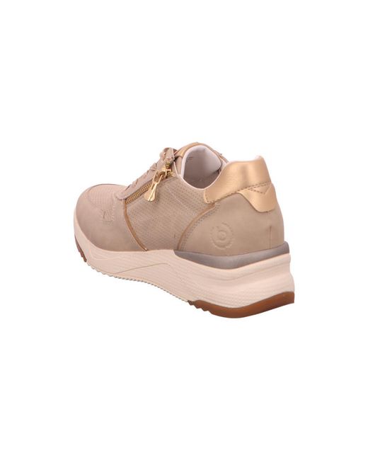 Baskets Remonte en coloris Pink