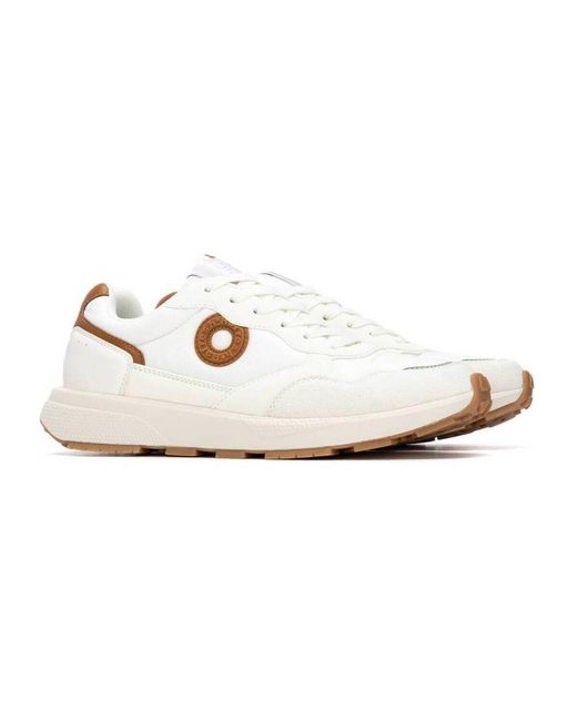 Baskets Basses 17552503 Refresh pour homme en coloris White