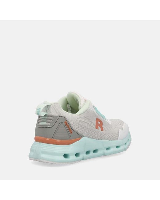 Baskets basses SNEAKERS Refresh en coloris White