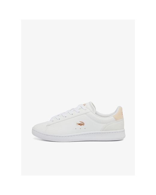 Baskets 42482 Lacoste en coloris White