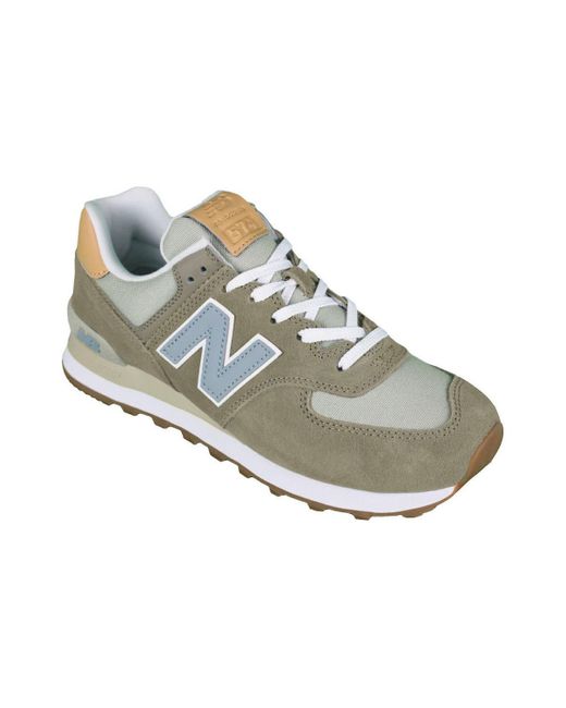 Ml574nt2 Chaussures New Balance pour homme - Lyst