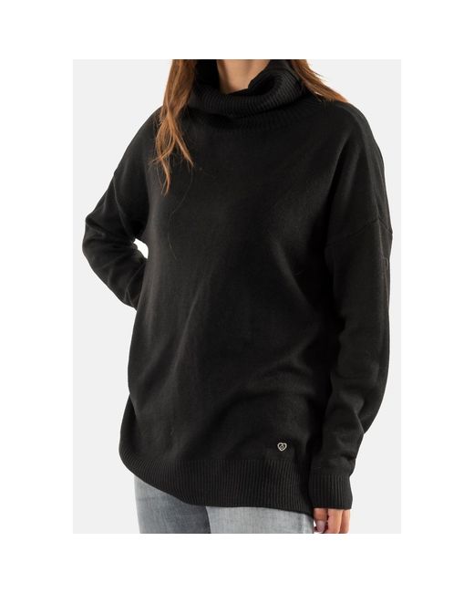 Pull M49778960 Please en coloris Black