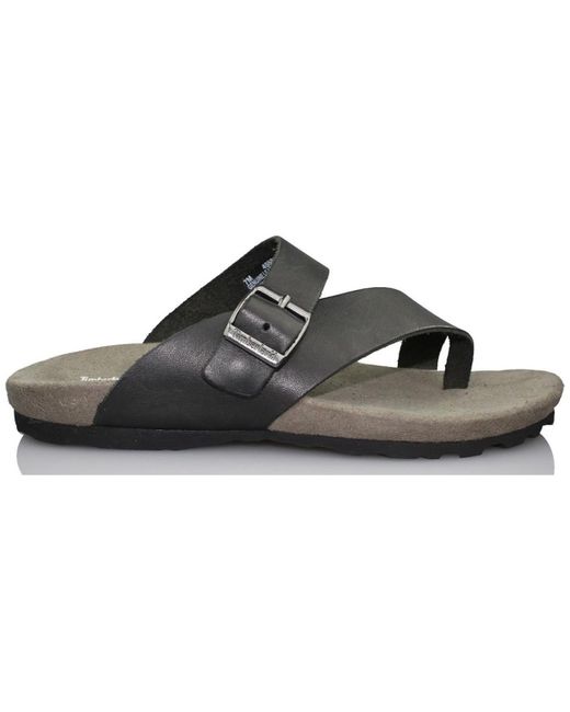 flip flops timberland