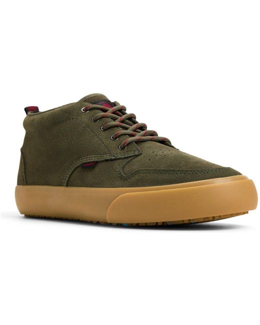 Baskets montantes PRESTON 2 Element pour homme en coloris Green