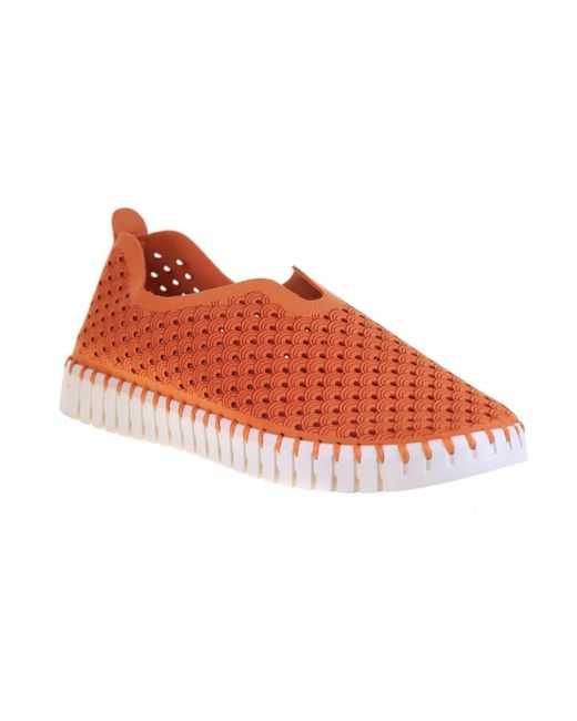 Derbies TULIP 3275 Ilse Jacobsen en coloris Red