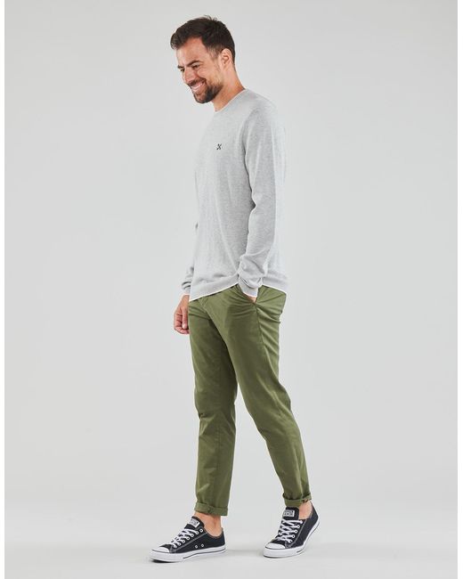 Pull P0Peroni Oxbow pour homme en coloris Gray