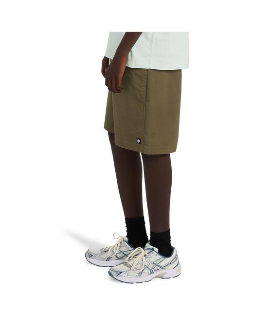 Short Regular Ewaist Element pour homme en coloris Green