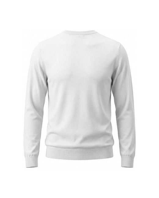 Pull 99271 40weft pour homme en coloris Blue