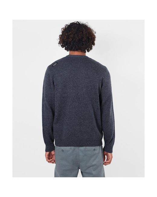 Pull Pull Staple Oxbow pour homme en coloris Blue
