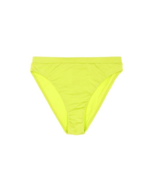 Nike Zwembroek in het Yellow