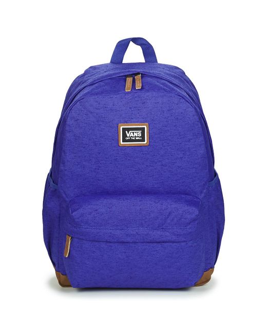 sac vans bleu