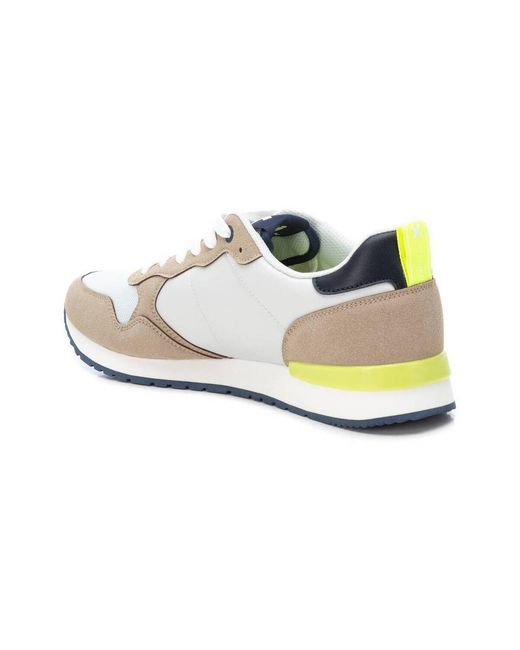 Baskets 14244007 Xti pour homme en coloris White