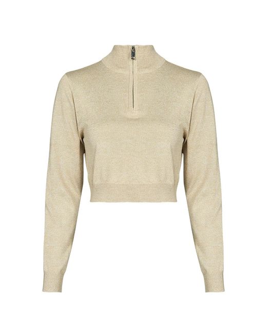 Pull Yurban en coloris Natural