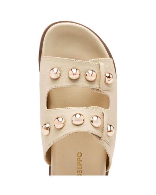 Baskets 75075-Off Gioseppo en coloris Natural