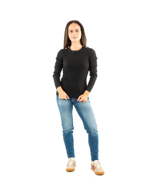 Pull La906Dn Molly Bracken en coloris Black