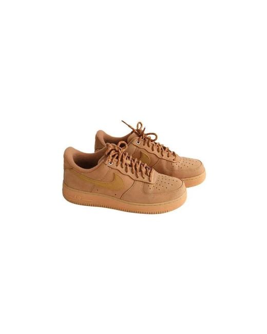Baskets Basses Baskets Basses Camel Nike pour homme en coloris Brown