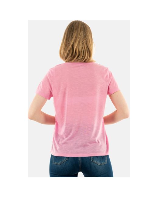 T-shirt 15315658 ONLY en coloris Pink