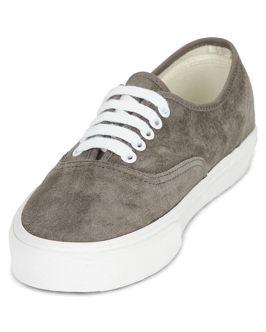 Vans Gray Sneaker Authentic