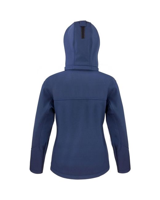 Blouson Rs230F Result Core en coloris Blue