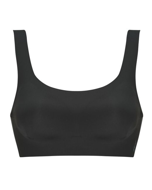 Sloggi Bralette Zero Feel 2.0 Top in het Black