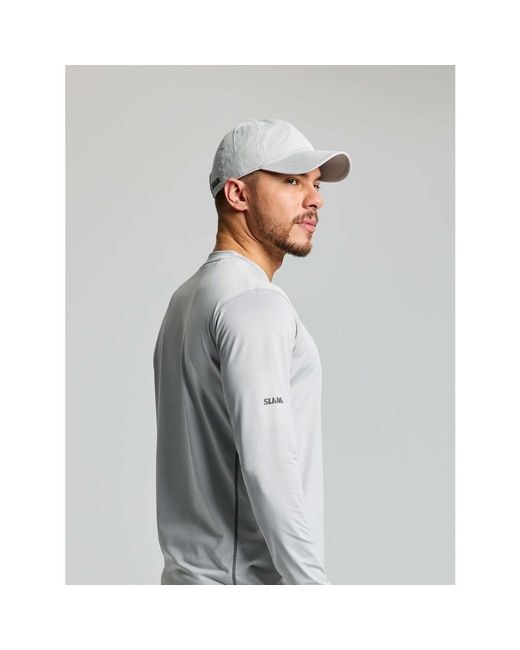 Chapeau Deck Cap Slam pour homme en coloris Gray
